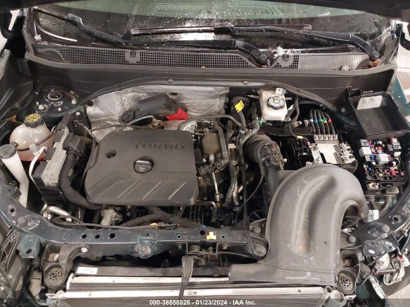 2020 BUICK ENCORE GX AWD PREFERRED - KL4MMCSL2LB091354