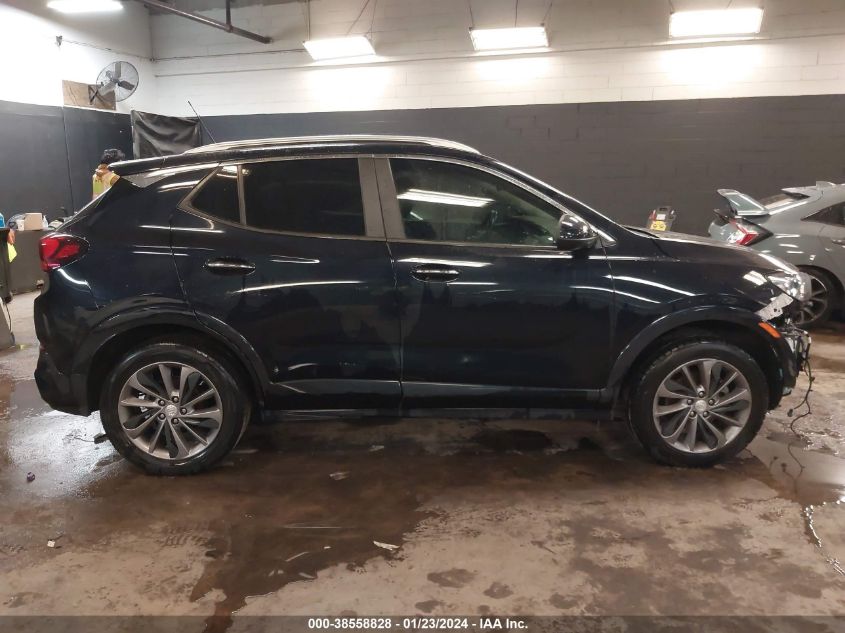 2020 BUICK ENCORE GX AWD PREFERRED - KL4MMCSL2LB091354