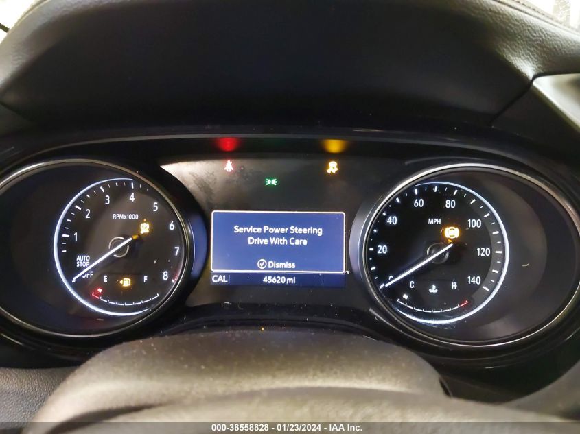 2020 BUICK ENCORE GX AWD PREFERRED - KL4MMCSL2LB091354