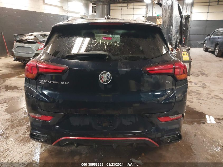 2020 BUICK ENCORE GX AWD PREFERRED - KL4MMCSL2LB091354