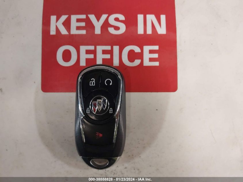 2020 BUICK ENCORE GX AWD PREFERRED - KL4MMCSL2LB091354