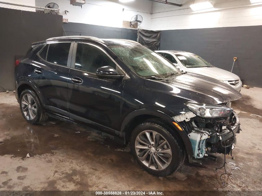 2020 BUICK ENCORE GX AWD PREFERRED - KL4MMCSL2LB091354