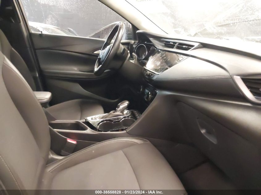 2020 BUICK ENCORE GX AWD PREFERRED - KL4MMCSL2LB091354