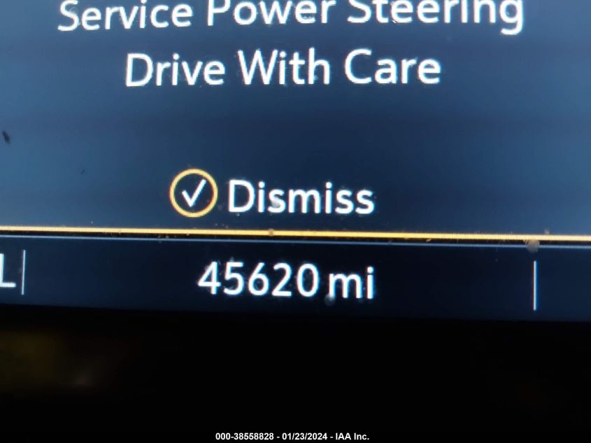 2020 BUICK ENCORE GX AWD PREFERRED - KL4MMCSL2LB091354