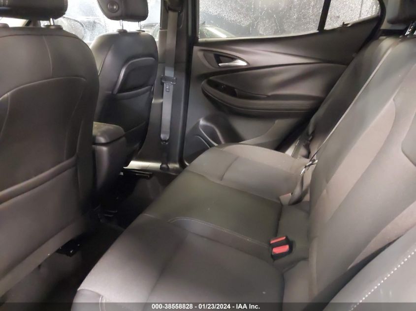 2020 BUICK ENCORE GX AWD PREFERRED - KL4MMCSL2LB091354