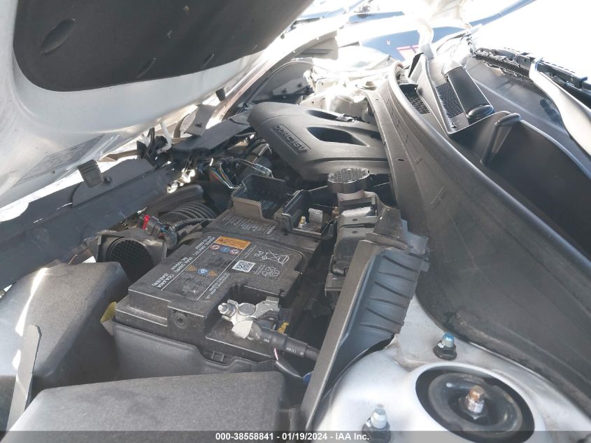 2022 KIA FORTE GT LINE - 3KPF54AD1NE454440