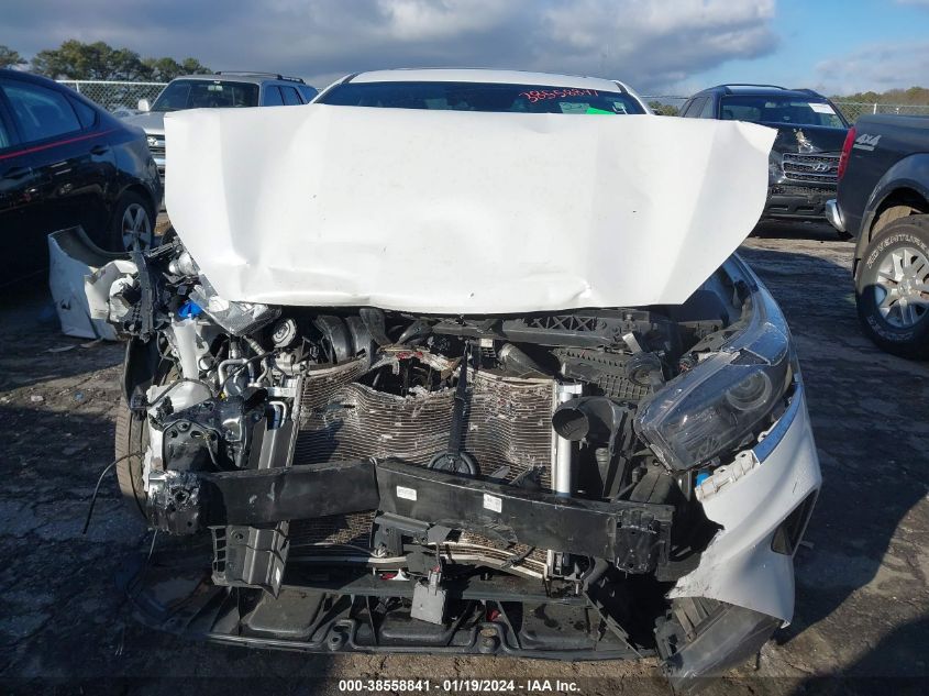2022 KIA FORTE GT LINE - 3KPF54AD1NE454440
