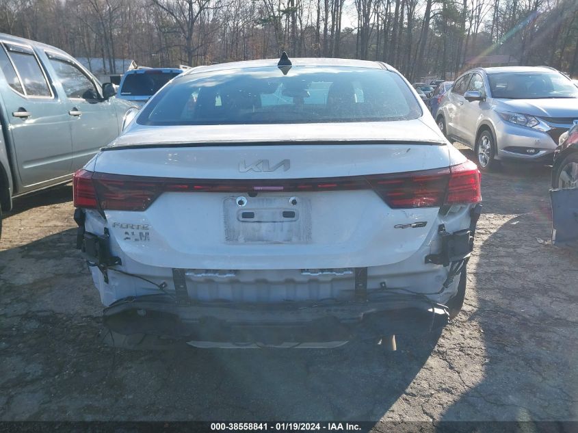 2022 KIA FORTE GT LINE - 3KPF54AD1NE454440