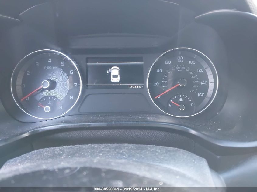 2022 KIA FORTE GT LINE - 3KPF54AD1NE454440