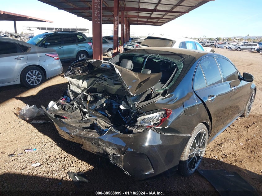 VIN W1KWF8DB3LR600679 2020 MERCEDES-BENZ C 300