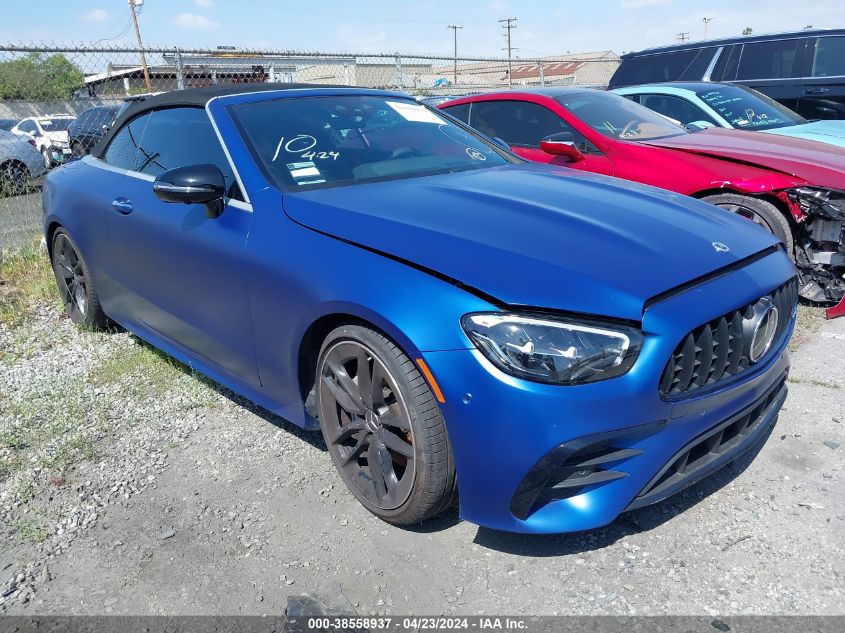 2023 MERCEDES-BENZ AMG E 53 AMG 53 - W1K1K6BB4PF189443