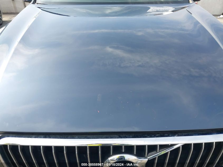 2020 VOLVO XC60 HYBRID T8 INSCRIPTION YV4BR0DL3L1590158