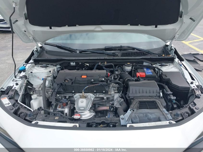 2022 HONDA CIVIC SPORT - 2HGFE2F58NH568317