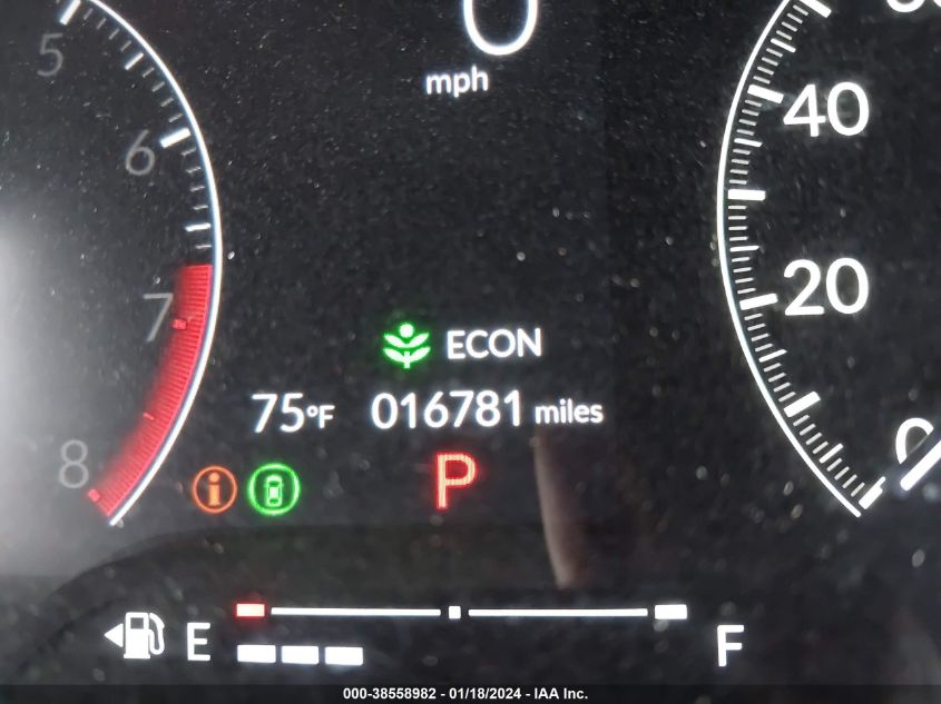 2022 HONDA CIVIC SPORT - 2HGFE2F58NH568317