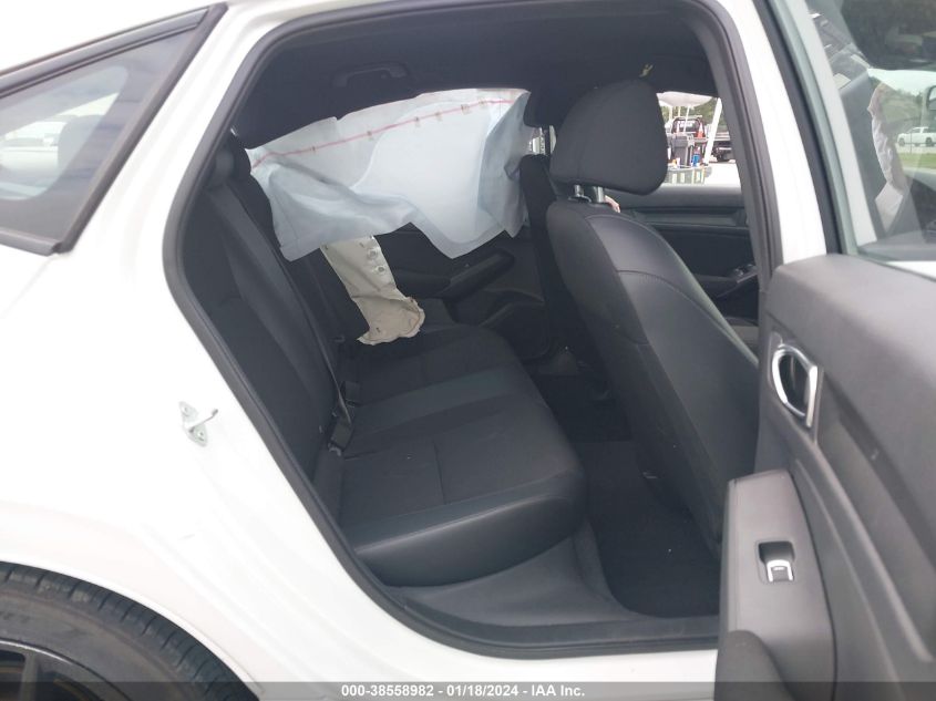 2022 HONDA CIVIC SPORT - 2HGFE2F58NH568317