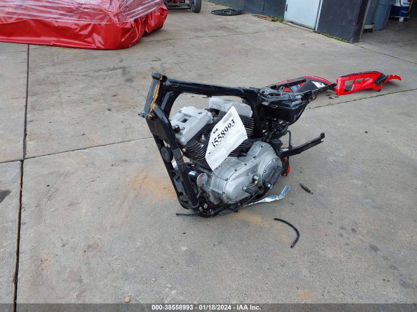 2004 HARLEY-DAVIDSON XL1200 R - 1HD1CLP354K413067