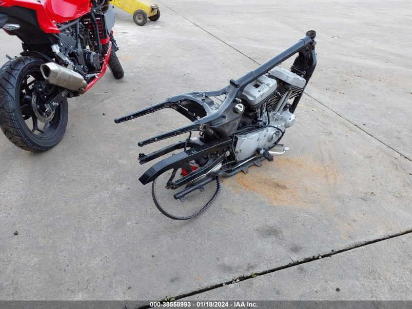 2004 HARLEY-DAVIDSON XL1200 R - 1HD1CLP354K413067
