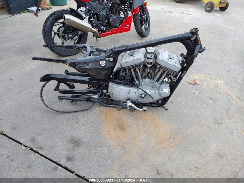 2004 HARLEY-DAVIDSON XL1200 R - 1HD1CLP354K413067