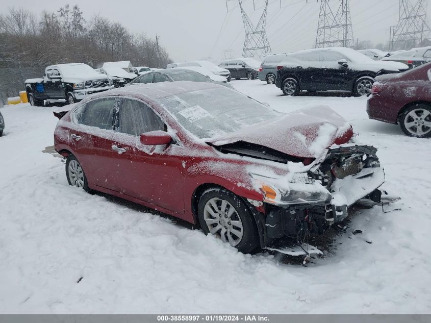 2013 NISSAN ALTIMA 2.5 S - 1N4AL3AP6DC109890