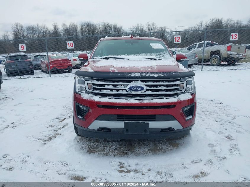 2019 FORD EXPEDITION MAX MAX XLT - 1FMJK1JT4KEA80501
