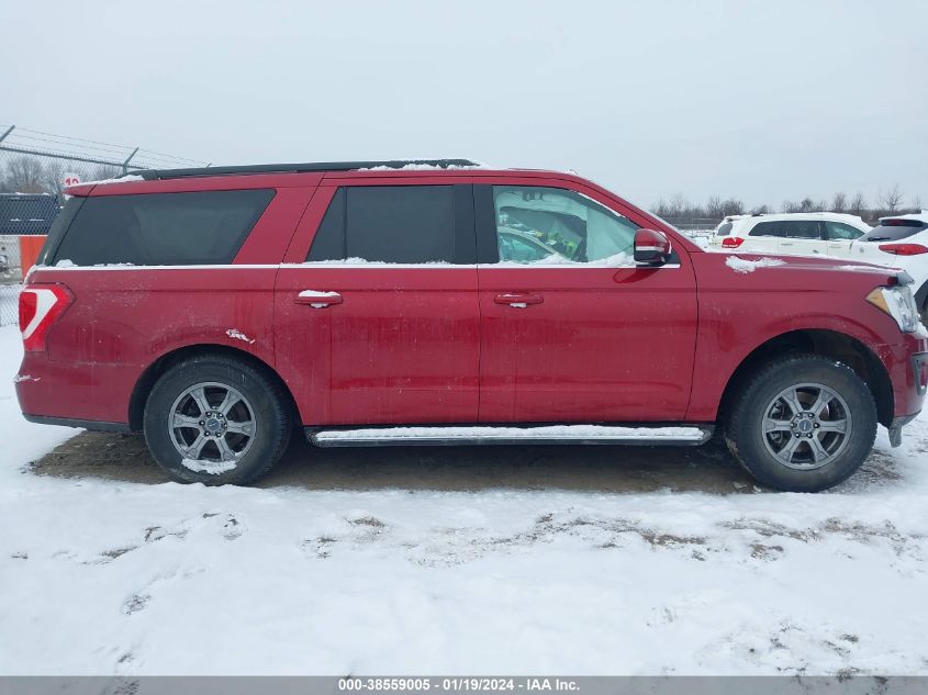 2019 FORD EXPEDITION MAX MAX XLT - 1FMJK1JT4KEA80501