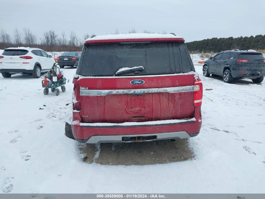 2019 FORD EXPEDITION MAX MAX XLT - 1FMJK1JT4KEA80501