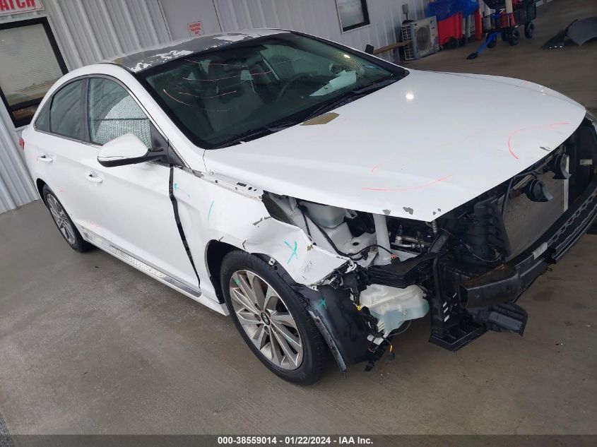 2015 HYUNDAI SONATA SPORT - 5NPE34AF7FH082098