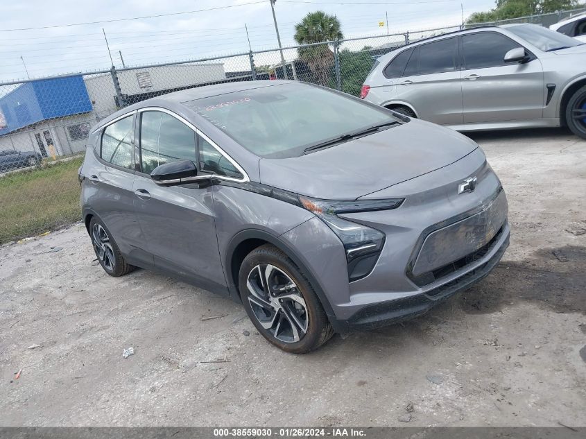 2023 CHEVROLET BOLT EV FWD 2LT - 1G1FX6S03P4176252