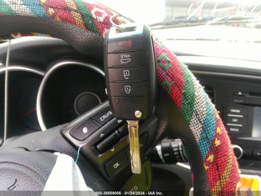 2015 KIA OPTIMA LX - 5XXGM4A76FG446358