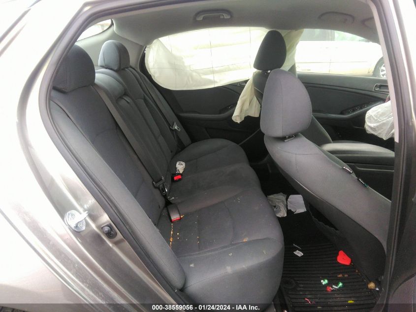 2015 KIA OPTIMA LX - 5XXGM4A76FG446358