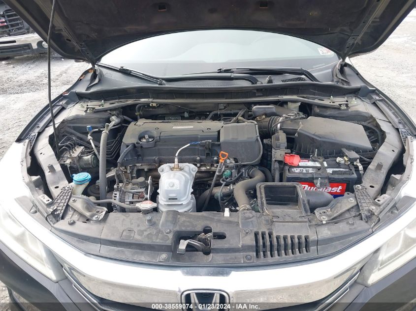 2016 HONDA ACCORD EX - 1HGCR2F78GA235965