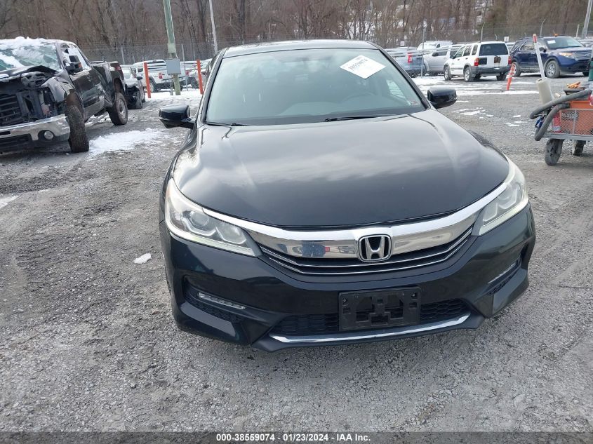 2016 HONDA ACCORD EX - 1HGCR2F78GA235965