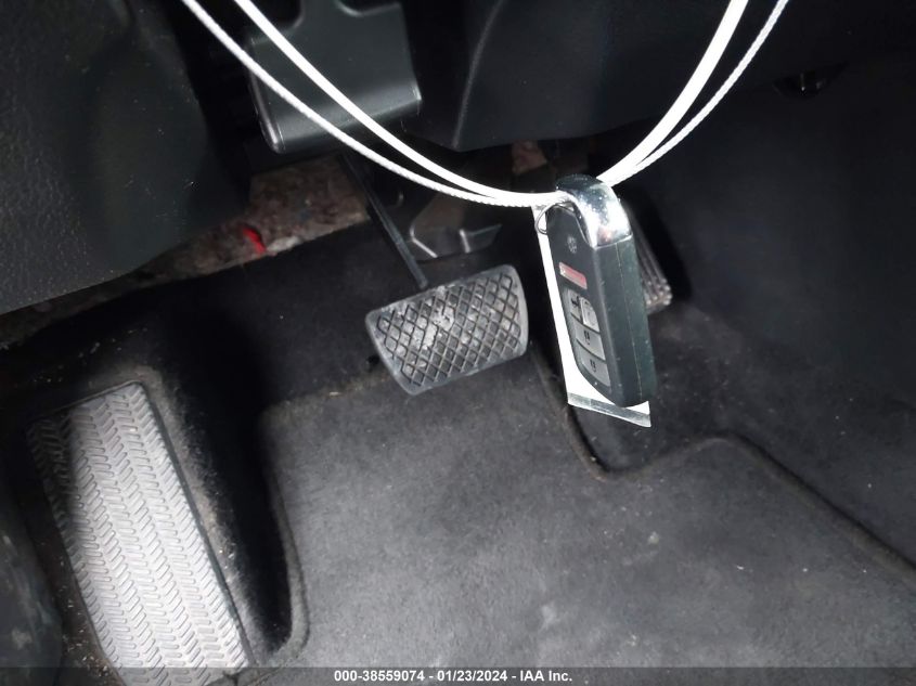 2016 HONDA ACCORD EX - 1HGCR2F78GA235965