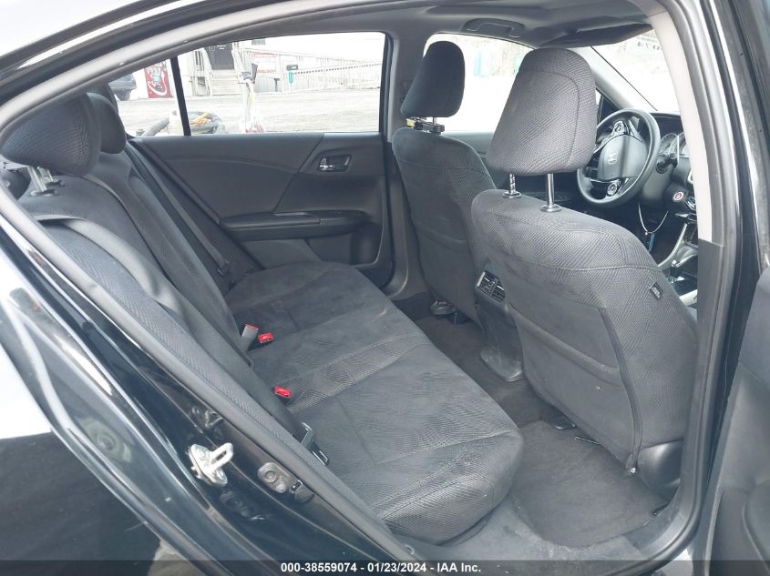 2016 HONDA ACCORD EX - 1HGCR2F78GA235965