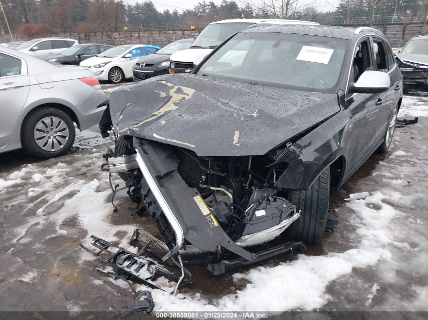 2014 AUDI SQ5 PREMIUM PLUS - WA1CGAFP0EA032865