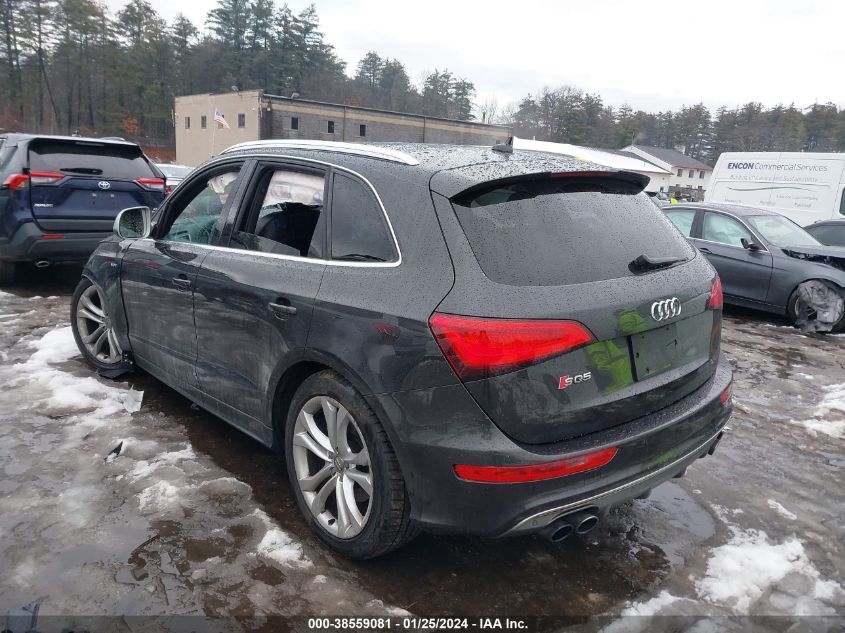 2014 AUDI SQ5 PREMIUM PLUS - WA1CGAFP0EA032865