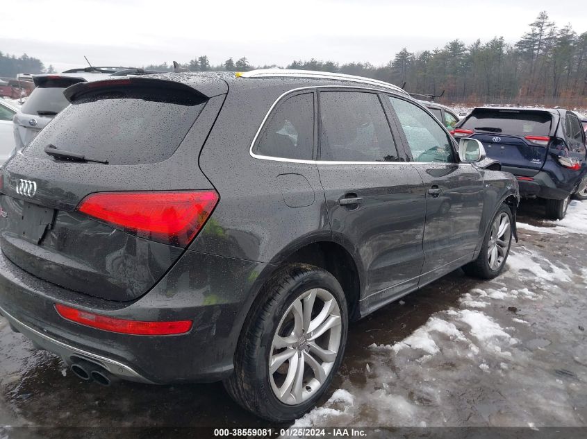 2014 AUDI SQ5 PREMIUM PLUS - WA1CGAFP0EA032865