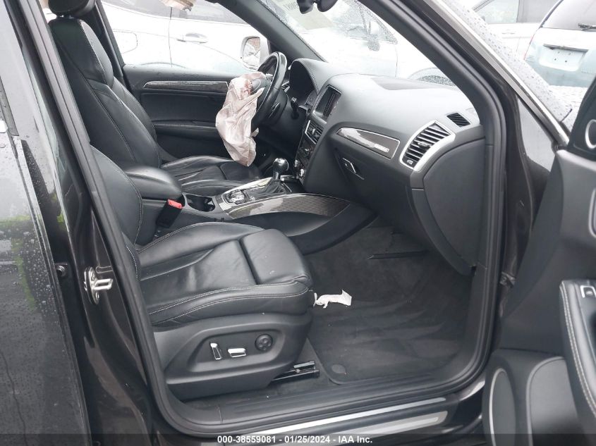 2014 AUDI SQ5 PREMIUM PLUS - WA1CGAFP0EA032865