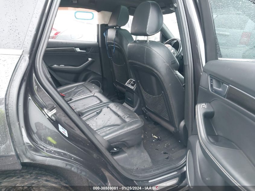 2014 AUDI SQ5 PREMIUM PLUS - WA1CGAFP0EA032865