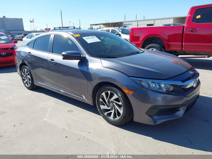 2016 HONDA CIVIC EX - 19XFC2F72GE049526
