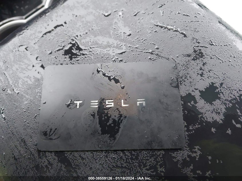 VIN 5YJ3E1EB9LF622553 2020 TESLA MODEL 3 LONG RANGE DUAL MOTOR ALL-WHEEL DRIVE