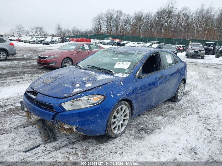 2013 DODGE DART SE/AERO - 1C3CDFAA6DD315013
