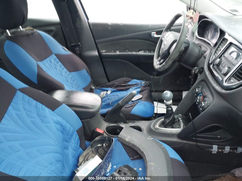 2013 DODGE DART SE/AERO - 1C3CDFAA6DD315013