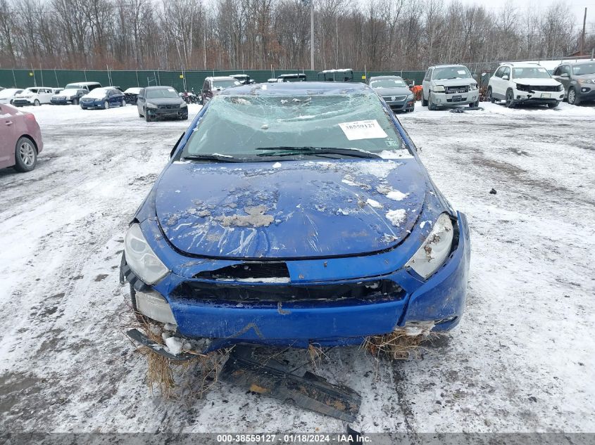 2013 DODGE DART SE/AERO - 1C3CDFAA6DD315013