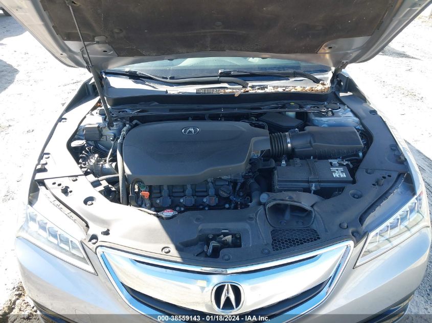 2015 ACURA TLX V6 - 19UUB2F33FA012284