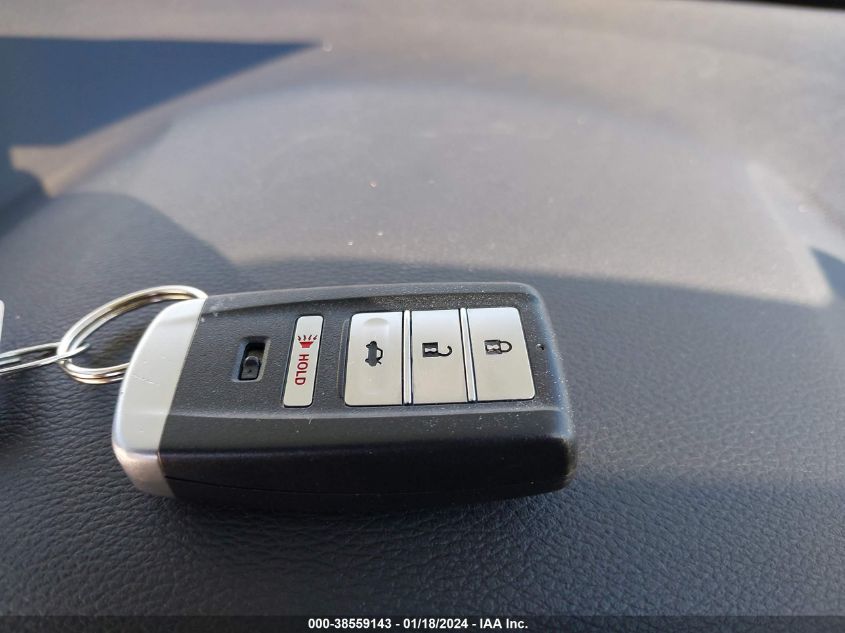 2015 ACURA TLX V6 - 19UUB2F33FA012284
