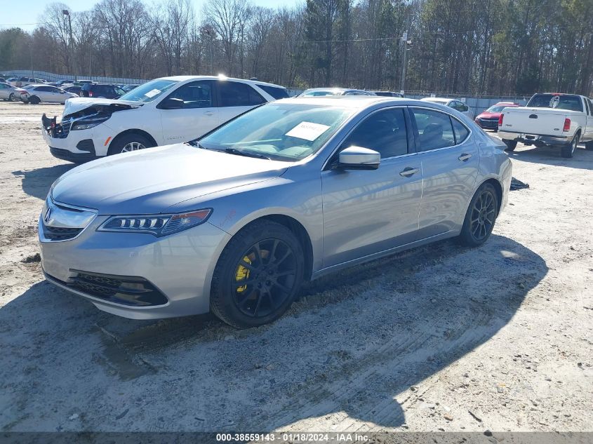 2015 ACURA TLX V6 - 19UUB2F33FA012284