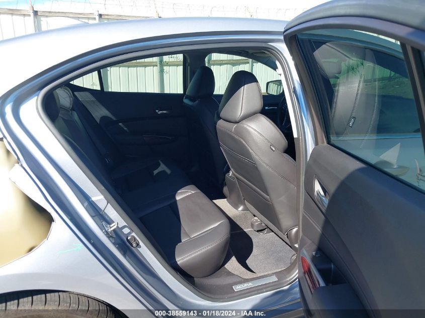 2015 ACURA TLX V6 - 19UUB2F33FA012284