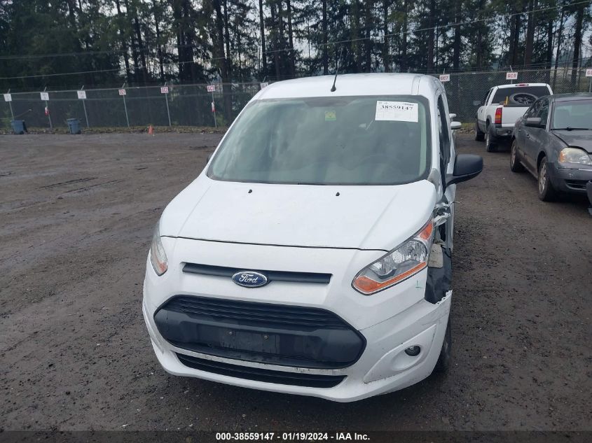 2016 FORD TRANSIT CONNECT XLT - NM0LS6F73G1245424