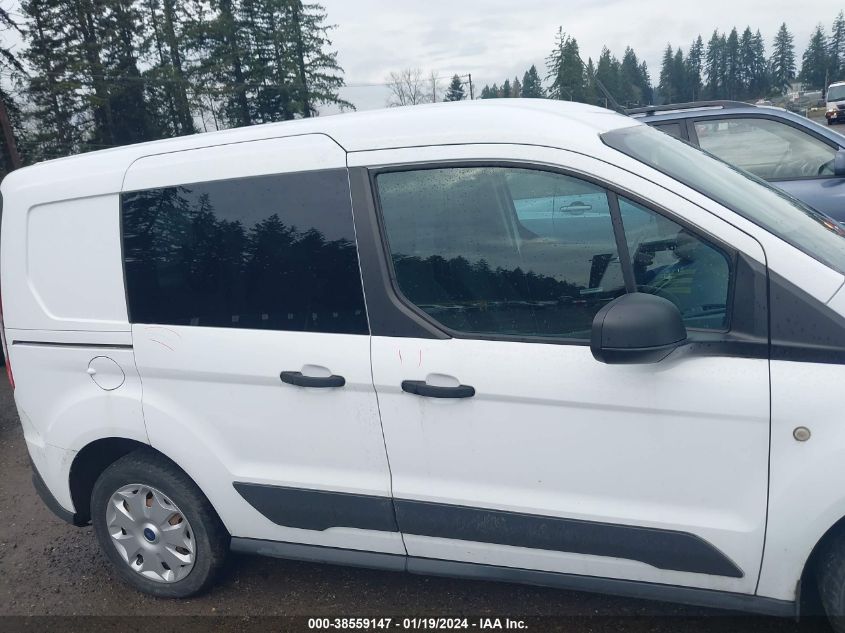 2016 FORD TRANSIT CONNECT XLT - NM0LS6F73G1245424